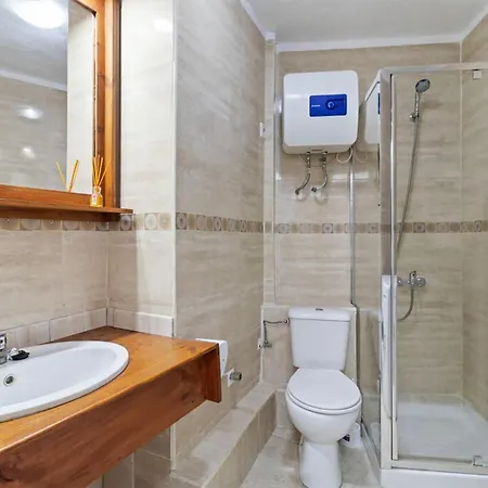 Estudio En Playamar Apartment *