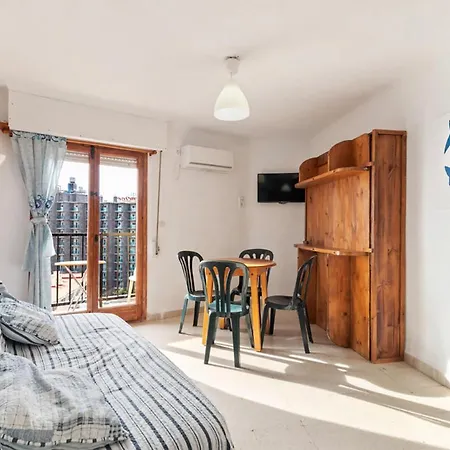 Estudio En Playamar Apartamento *