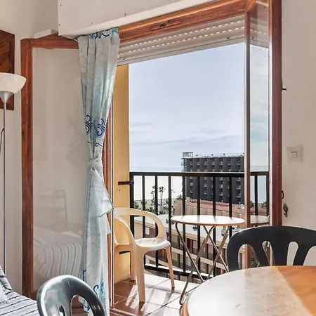 Estudio En Playamar Apartment Torremolinos