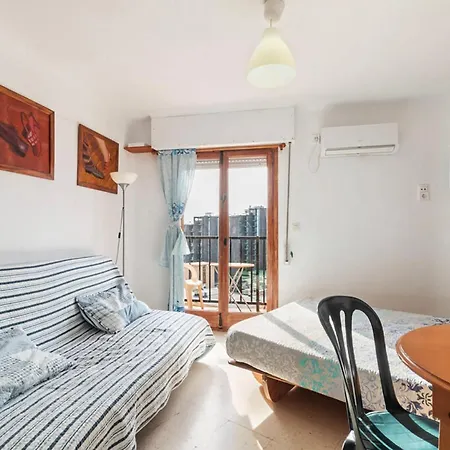 Estudio En Playamar Apartamento *