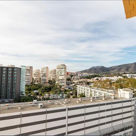 Apartment Estudio En Playamar *