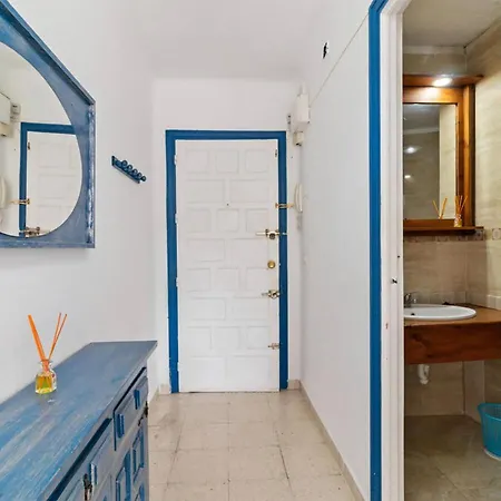 Apartment Estudio En Playamar *