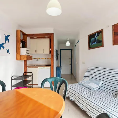 Apartment Estudio En Playamar *