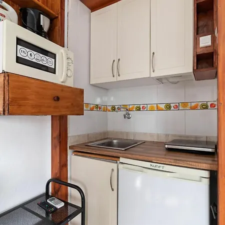 Apartment Estudio En Playamar Torremolinos