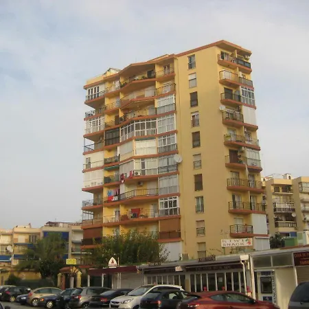 Estudio En Playamar Apartment