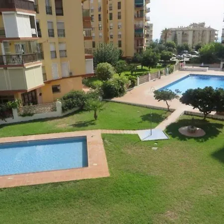 Apartment Estudio En Playamar Torremolinos